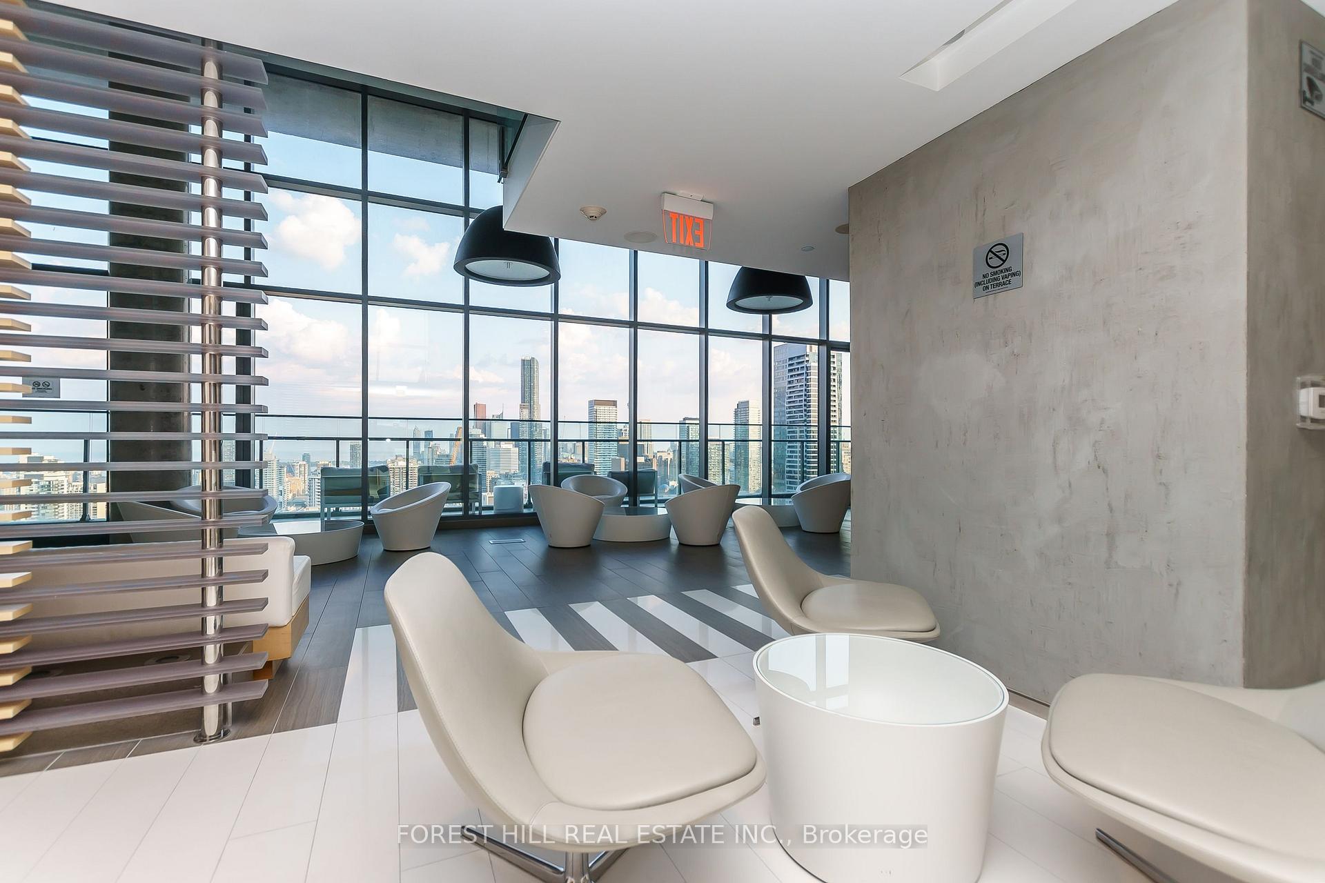 Photo 2 of Unit 1106, 45 Charles Street E, Toronto, Church-Yonge Corridor — HOMEH