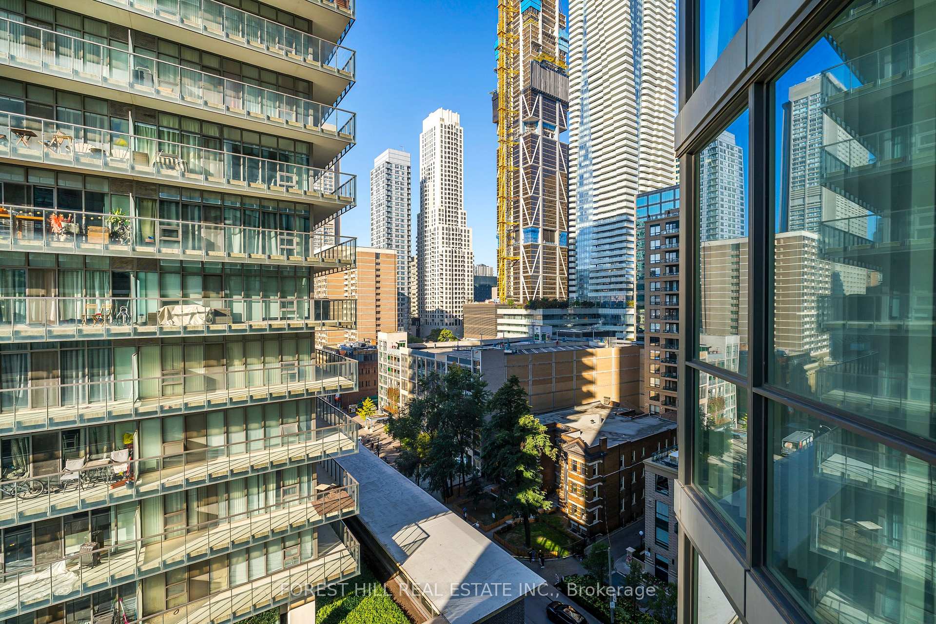 Photo 17 of Unit 1106, 45 Charles Street E, Toronto, Church-Yonge Corridor — HOMEH