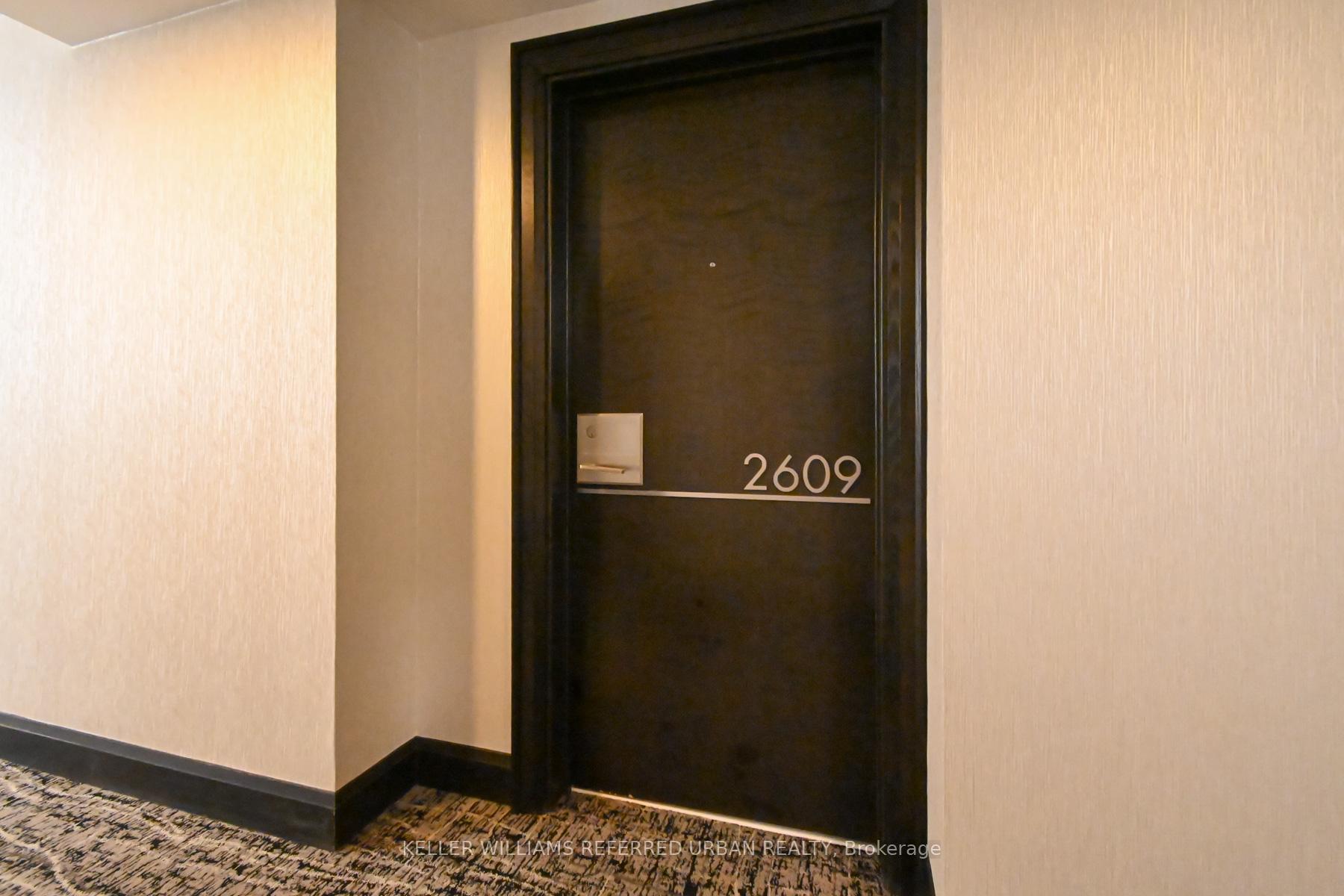 Photo 2 of Unit 2609, 25 The Esplanade, Toronto, Waterfront Communities — HOMEH