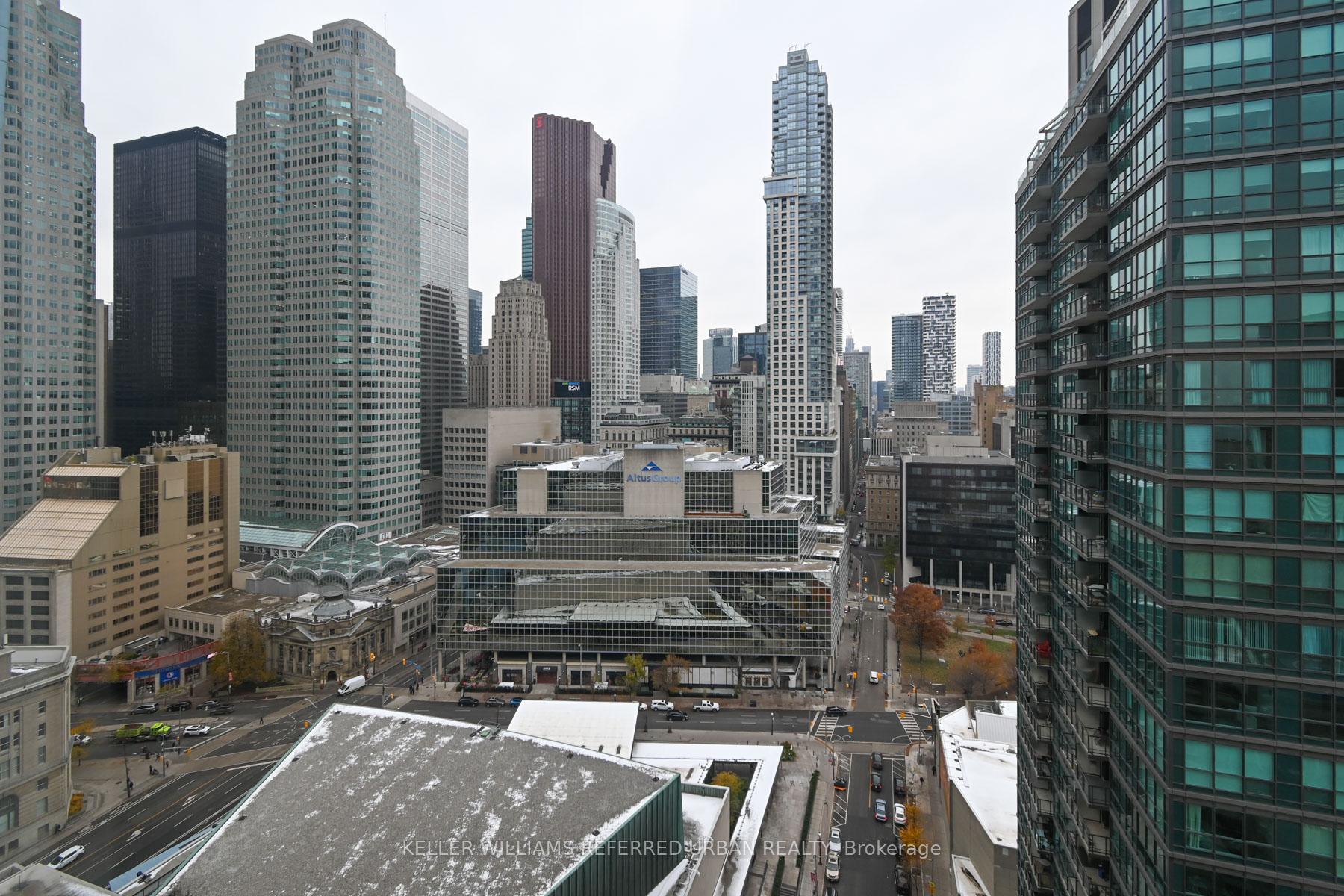 Photo 14 of Unit 2609, 25 The Esplanade, Toronto, Waterfront Communities — HOMEH