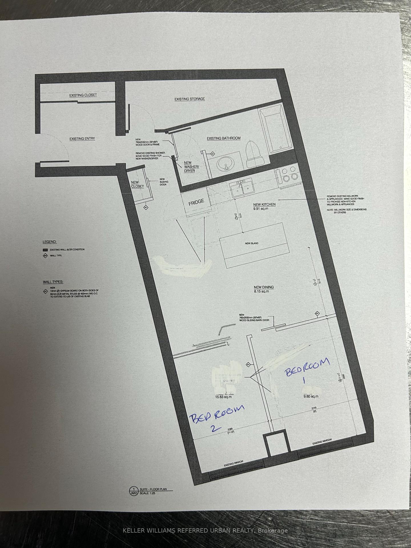 Photo 17 of Unit 2609, 25 The Esplanade, Toronto, Waterfront Communities — HOMEH