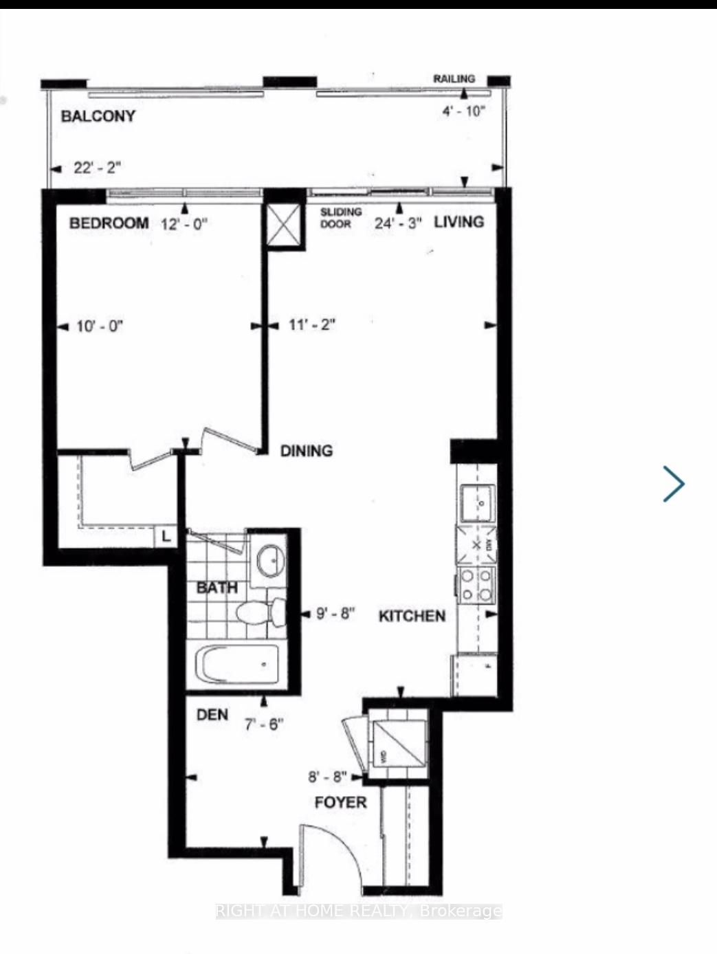 Photo 28 of Unit 736, 460 Adelaide Street E, Toronto, Moss Park — HOMEH