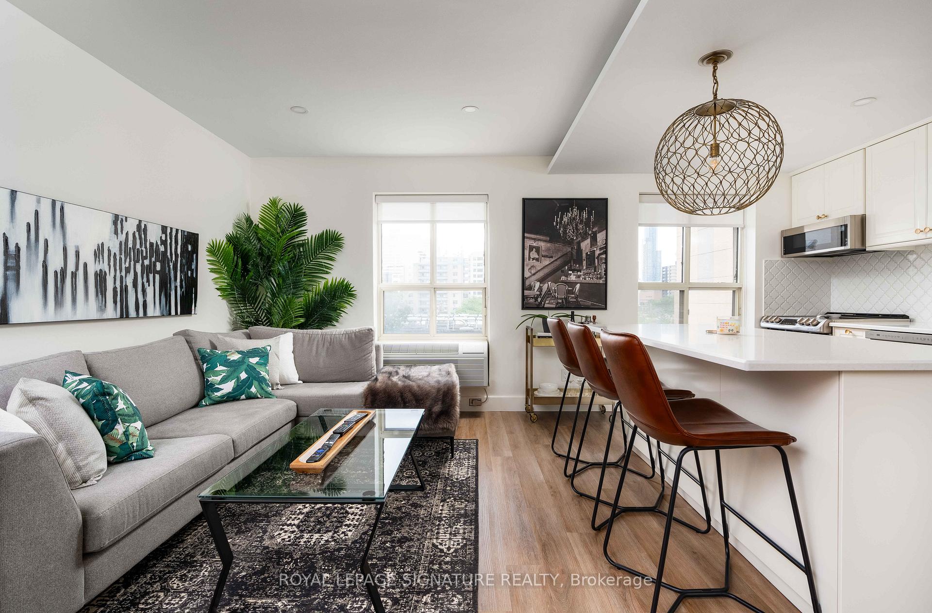 Photo 9 of Unit 601, 88 Charles Street E, Toronto, Church-Yonge Corridor — HOMEH