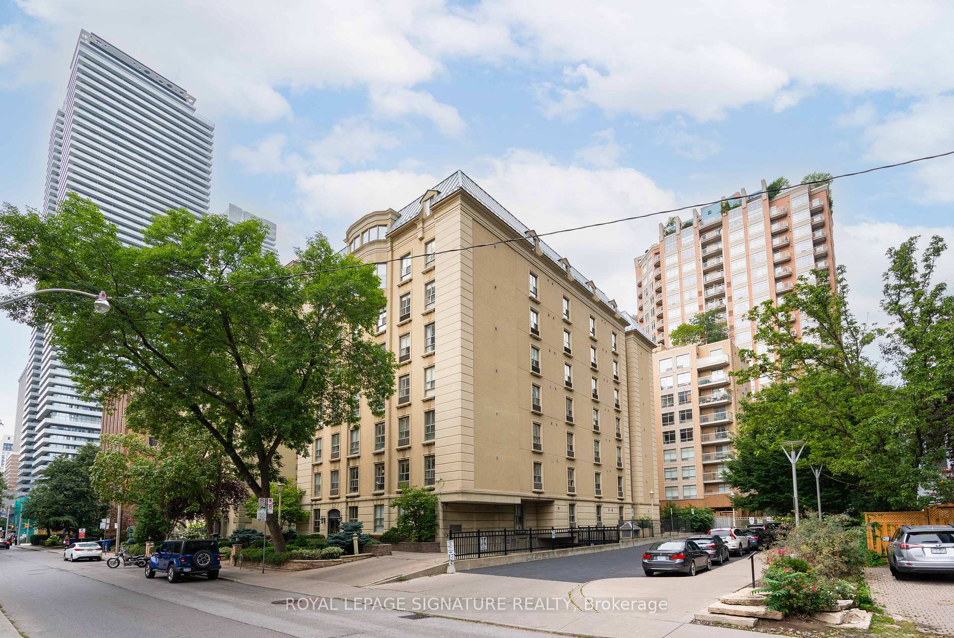 Photo 18 of Unit 601, 88 Charles Street E, Toronto, Church-Yonge Corridor — HOMEH