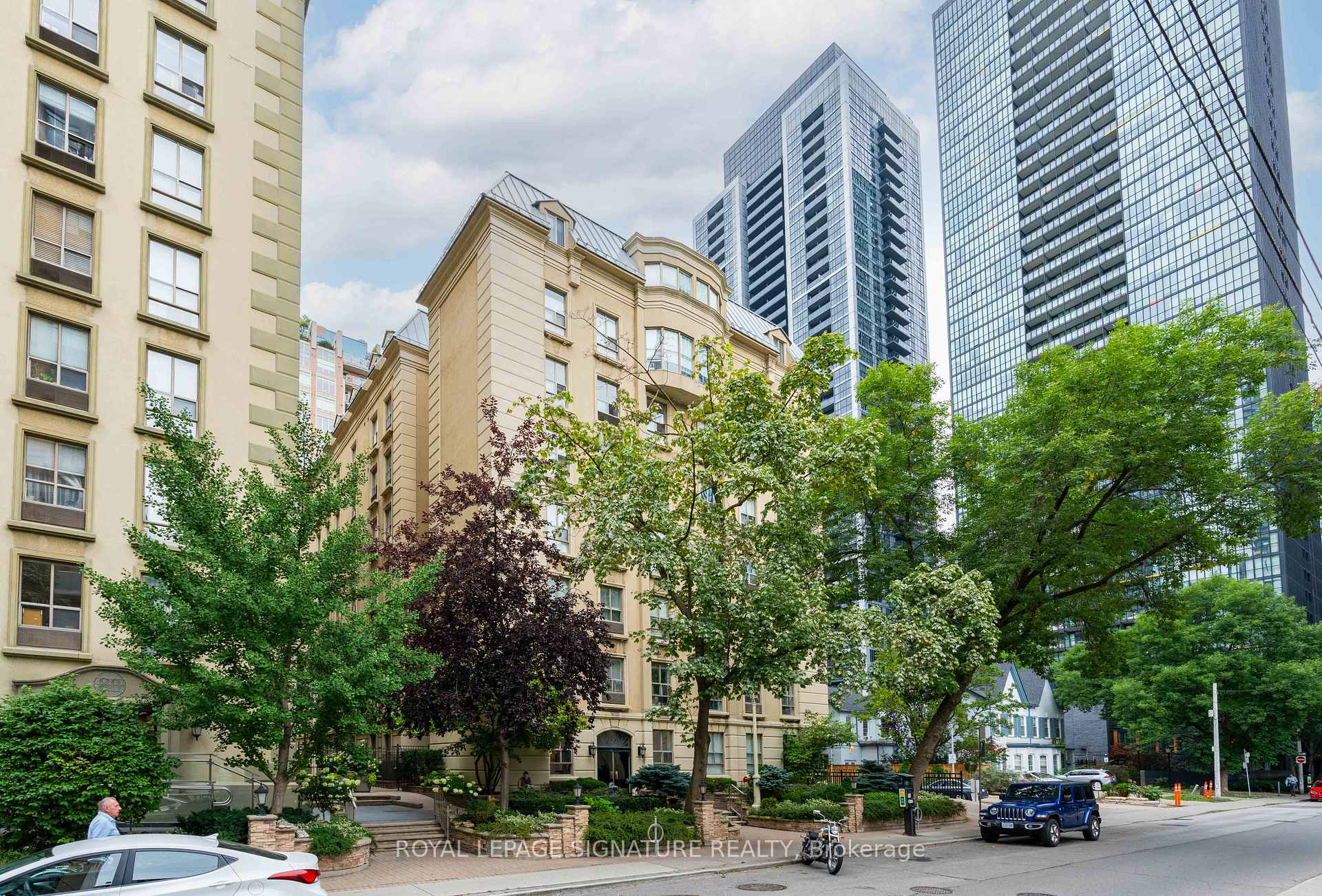 Photo 20 of Unit 601, 88 Charles Street E, Toronto, Church-Yonge Corridor — HOMEH