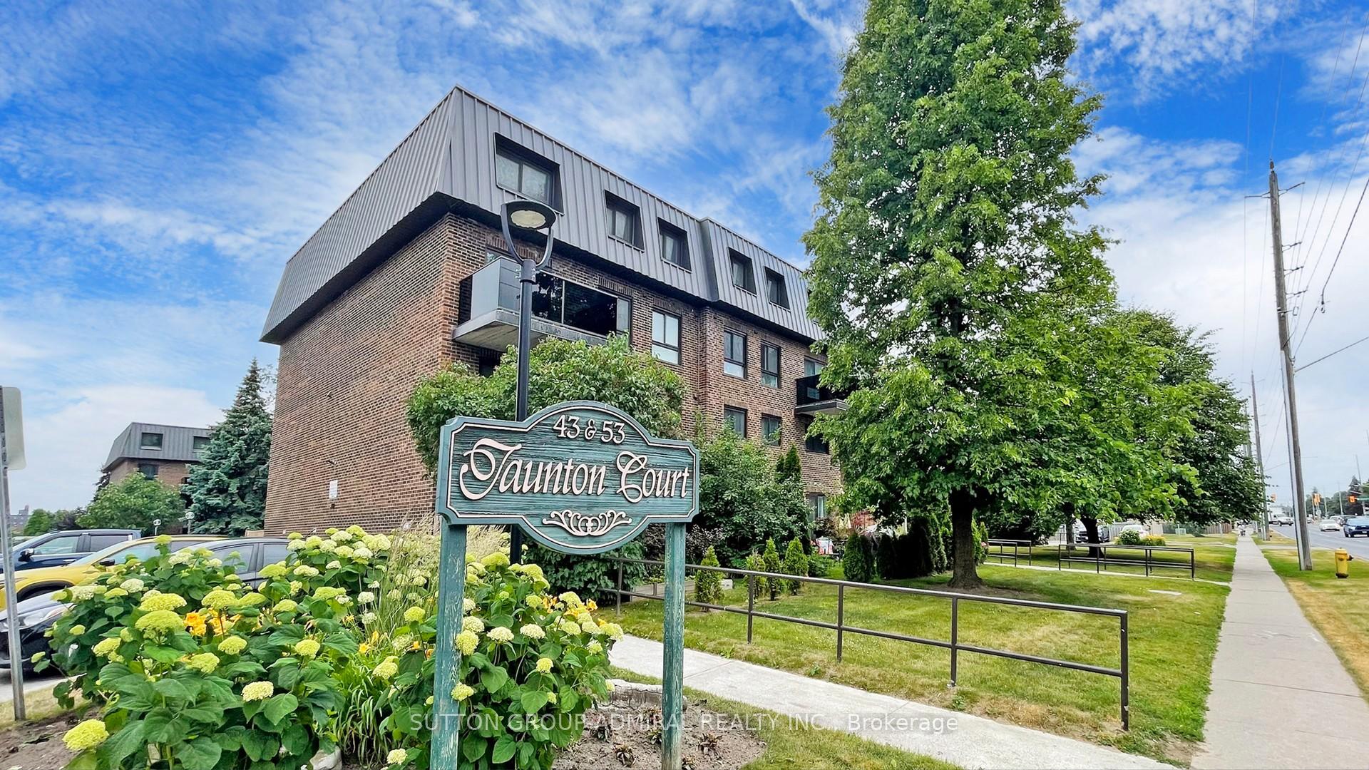 Photo 1 of Unit 12, 43 Taunton Road E, Oshawa, Centennial — HOMEH