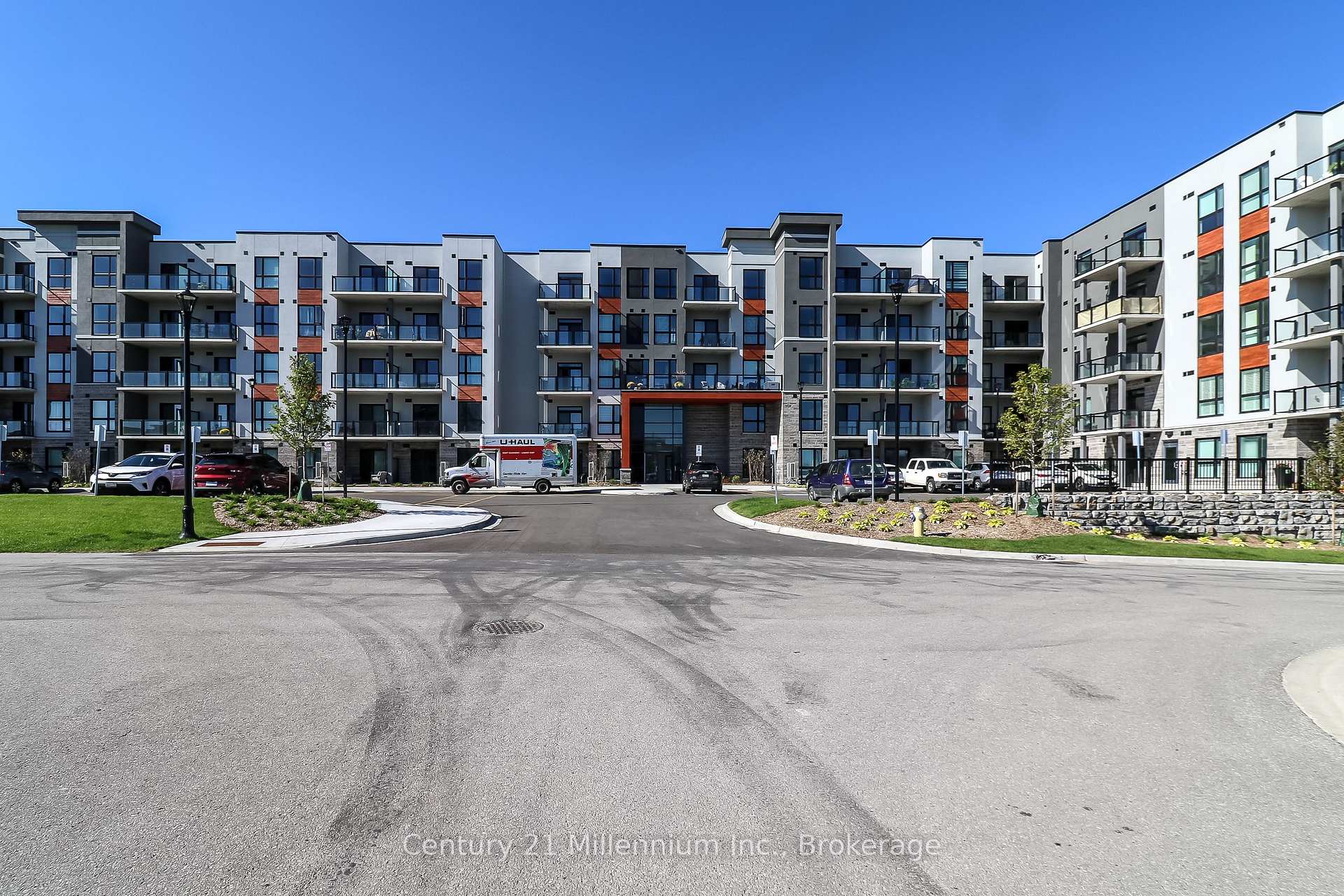 Front of Unit 505, 4 Kimberly Lane