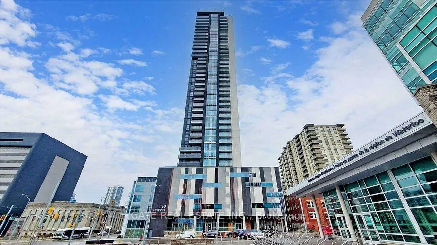 Front of Unit 3204, 60 Frederick Street