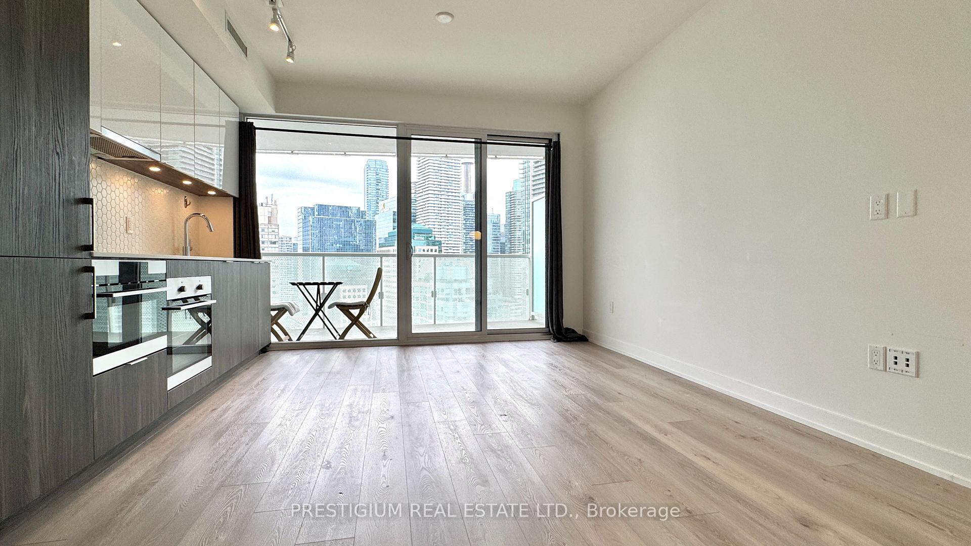 Photo 1 of Unit 2605, 15 Queens Quay E, Toronto, Waterfront Communities — HOMEH