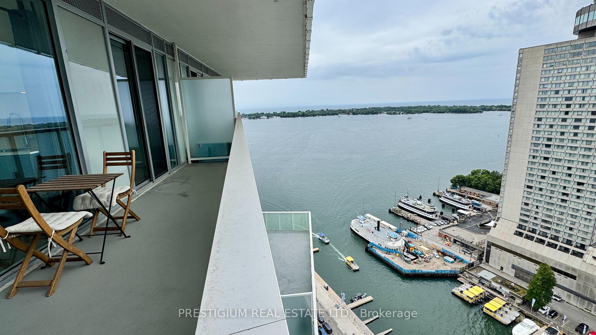 Photo 8 of Unit 2605, 15 Queens Quay E, Toronto, Waterfront Communities — HOMEH