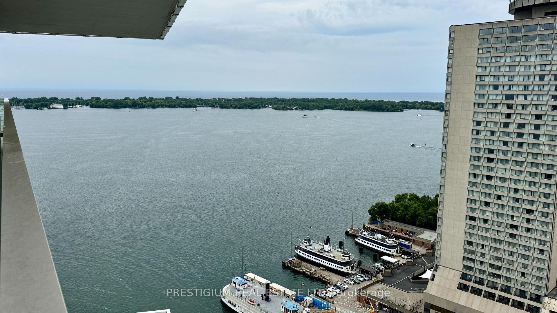 Photo 10 of Unit 2605, 15 Queens Quay E, Toronto, Waterfront Communities — HOMEH