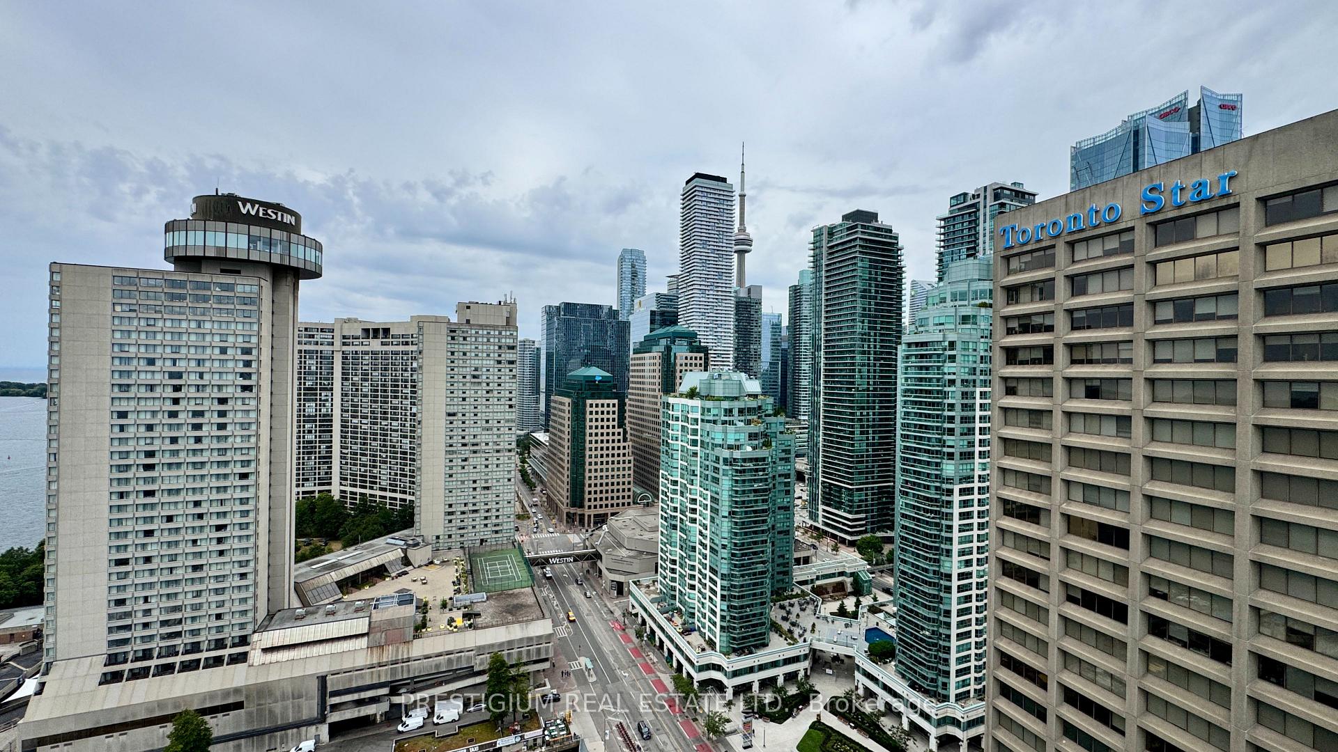 Photo 11 of Unit 2605, 15 Queens Quay E, Toronto, Waterfront Communities — HOMEH