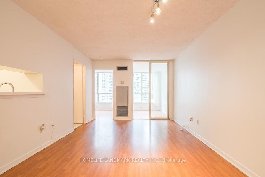 Front of Unit 1104, 44 St Joseph Street
