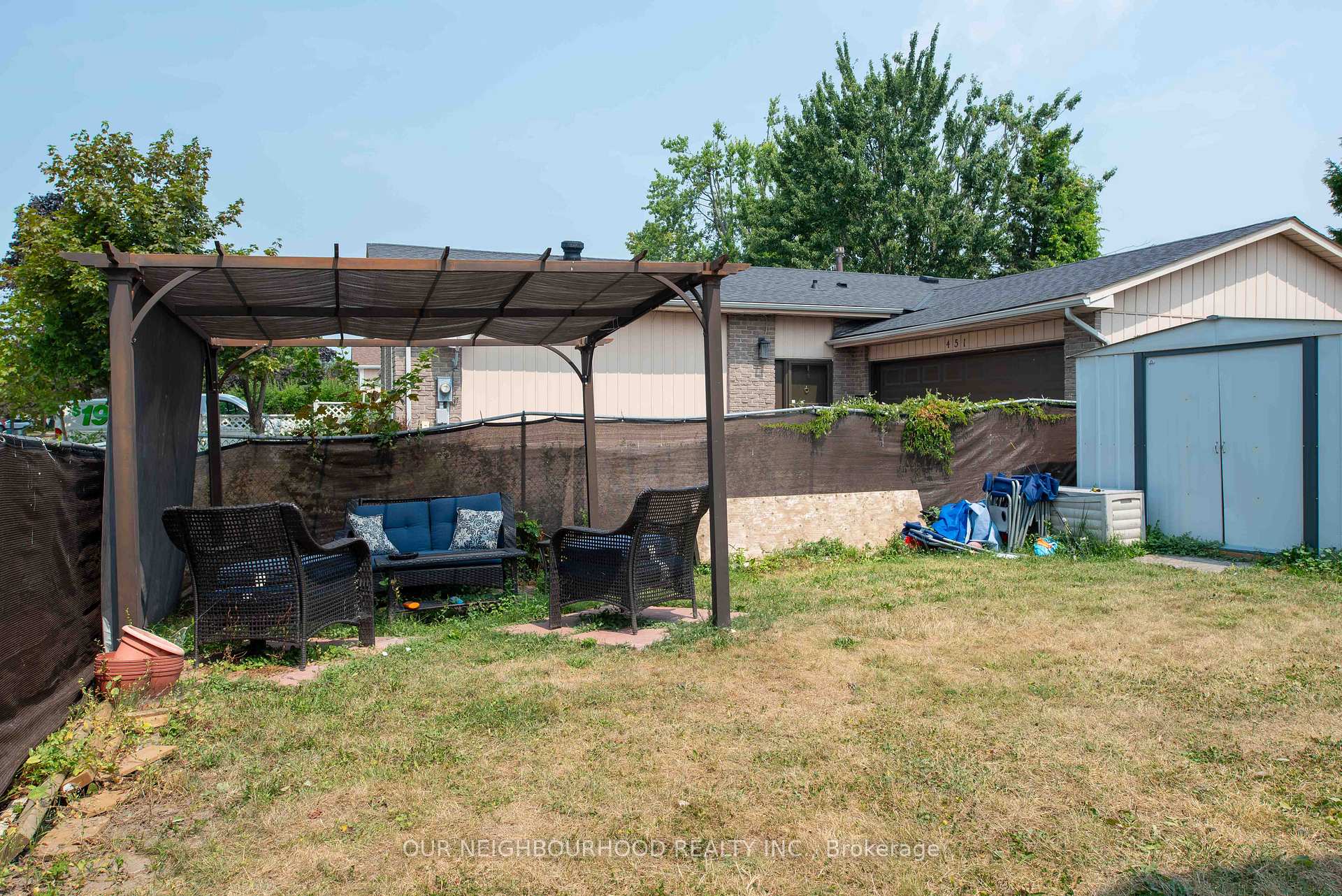 Photo 46 of 449 Leacock Drive, Barrie, Letitia Heights — HOMEH