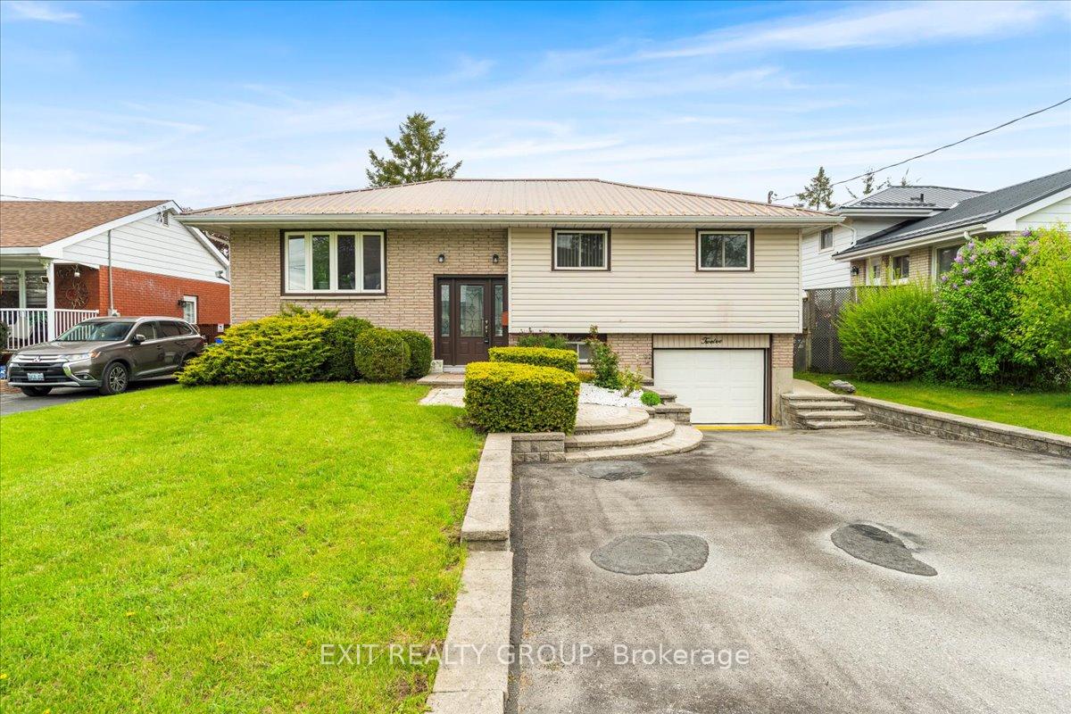 Front of 12 Chown Crescent