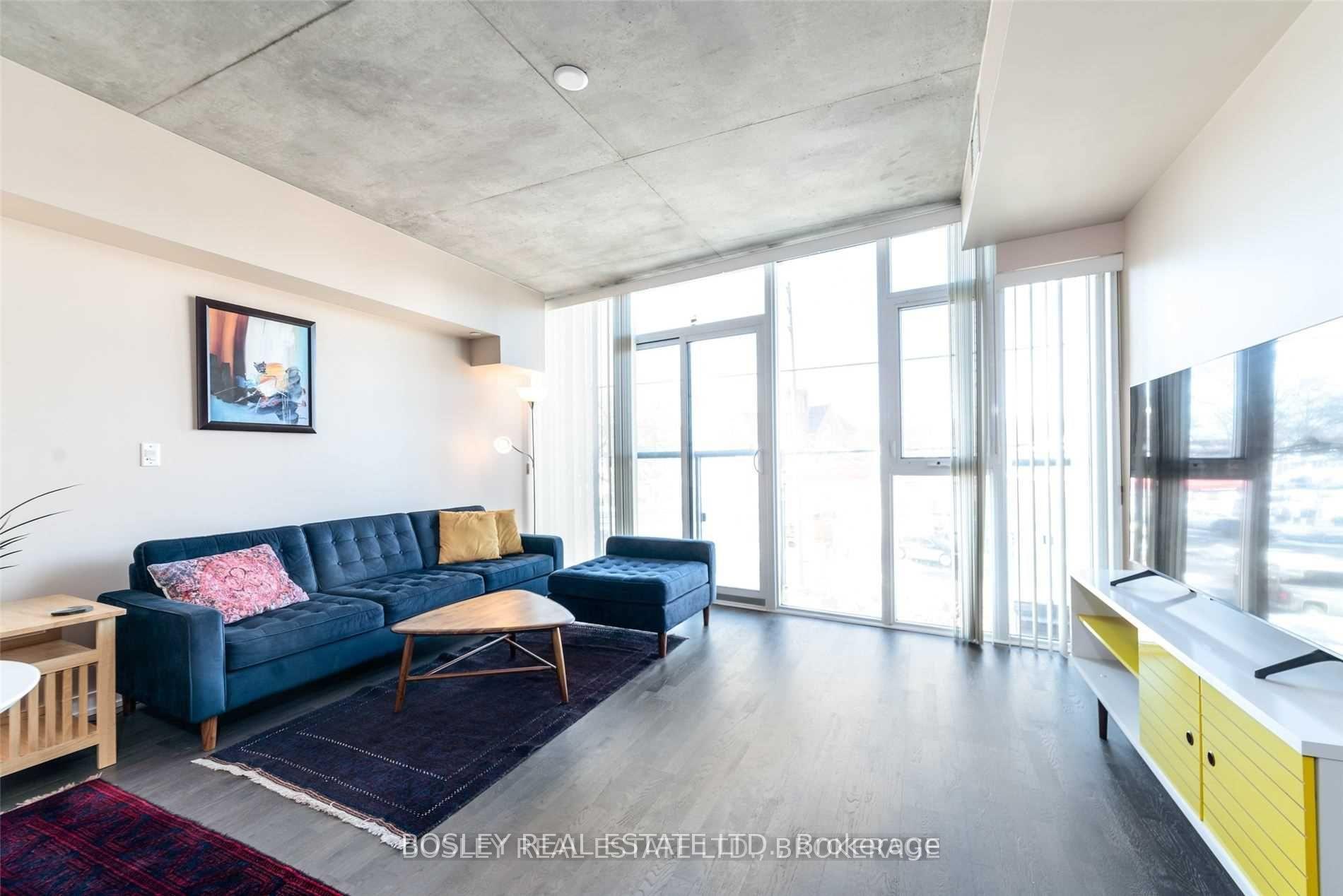 Photo 3 of Unit 208, 60 Haslett Avenue, Toronto, The Beaches — HOMEH