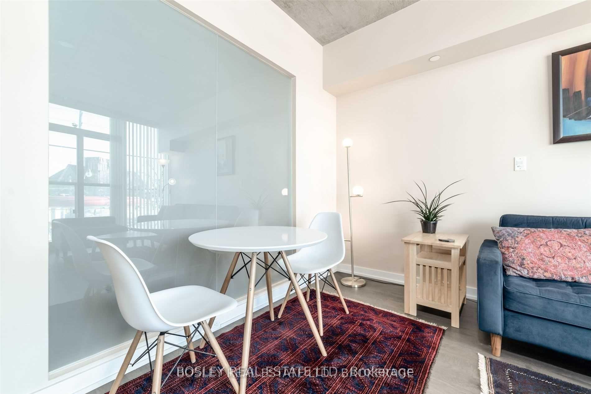 Photo 4 of Unit 208, 60 Haslett Avenue, Toronto, The Beaches — HOMEH