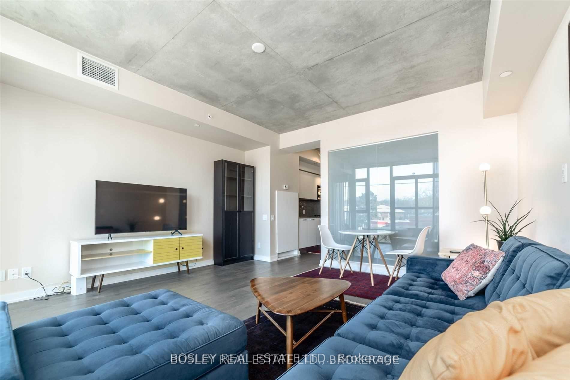 Photo 5 of Unit 208, 60 Haslett Avenue, Toronto, The Beaches — HOMEH