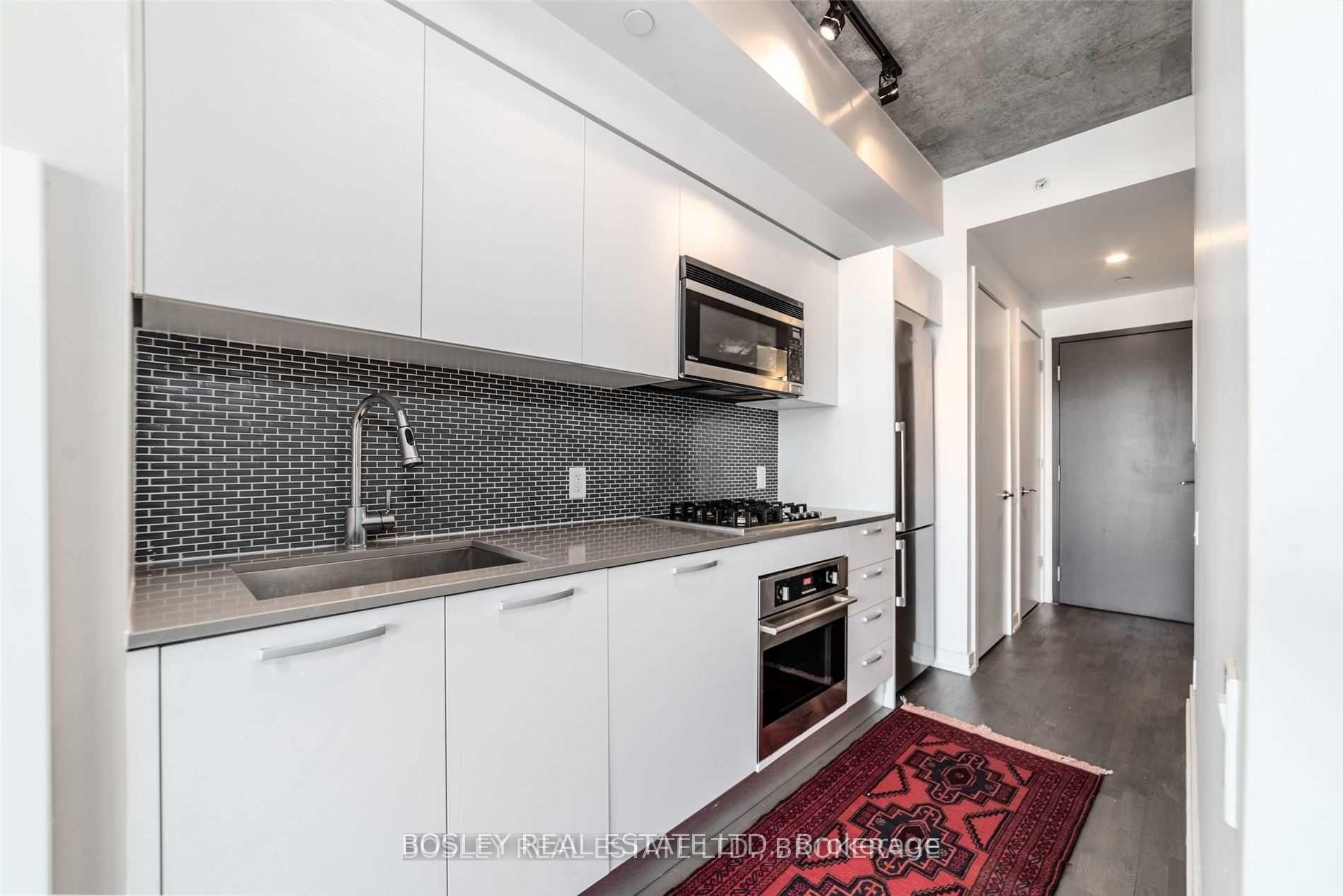 Photo 6 of Unit 208, 60 Haslett Avenue, Toronto, The Beaches — HOMEH