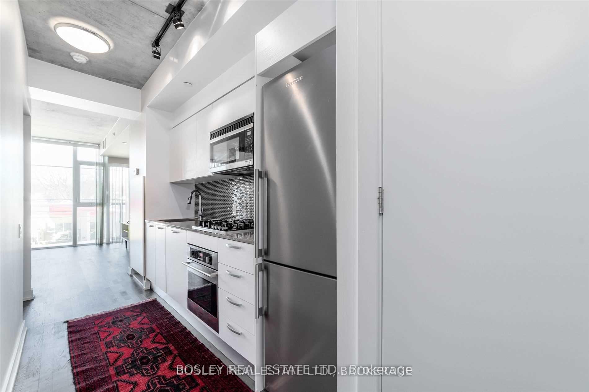 Photo 7 of Unit 208, 60 Haslett Avenue, Toronto, The Beaches — HOMEH