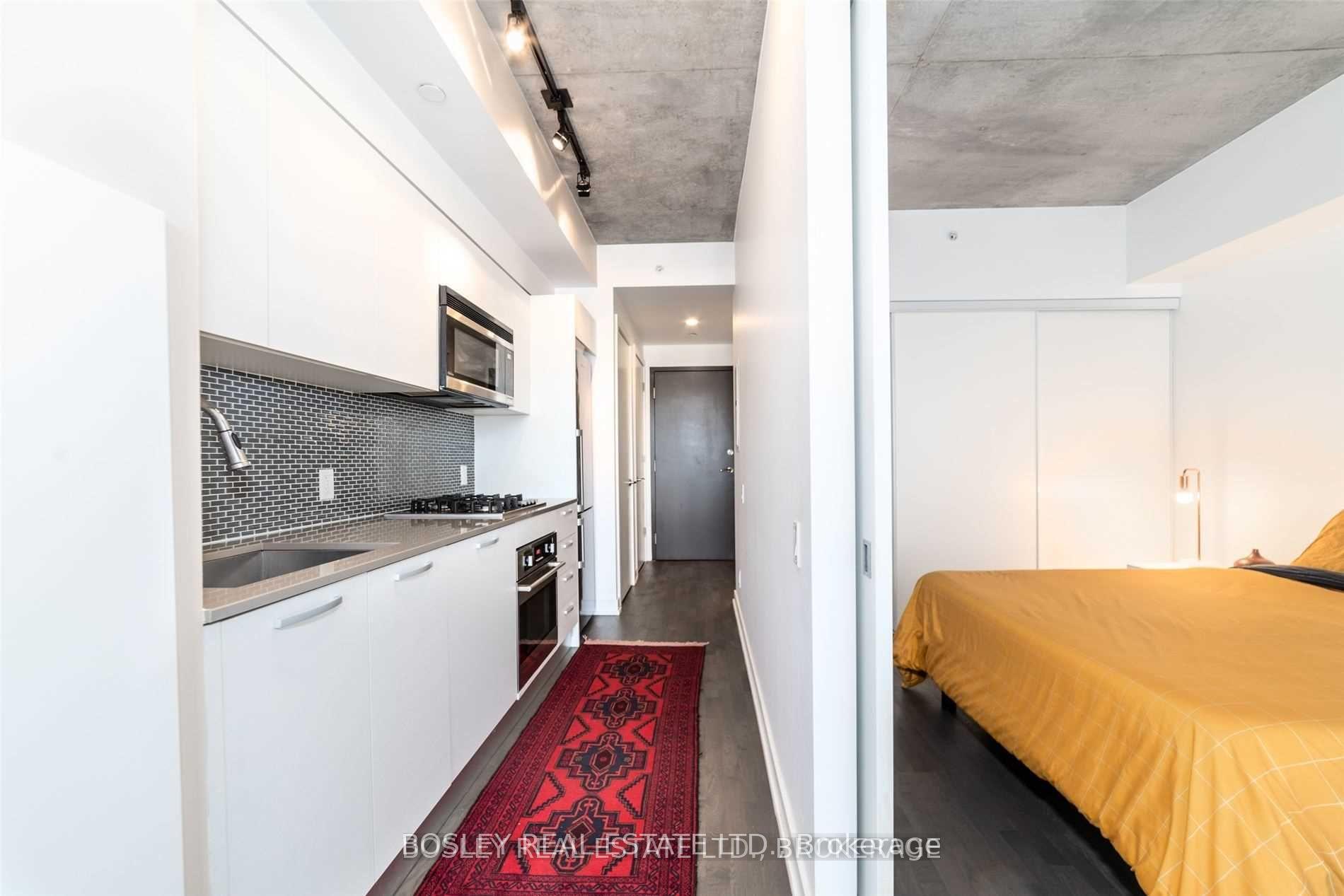 Photo 8 of Unit 208, 60 Haslett Avenue, Toronto, The Beaches — HOMEH
