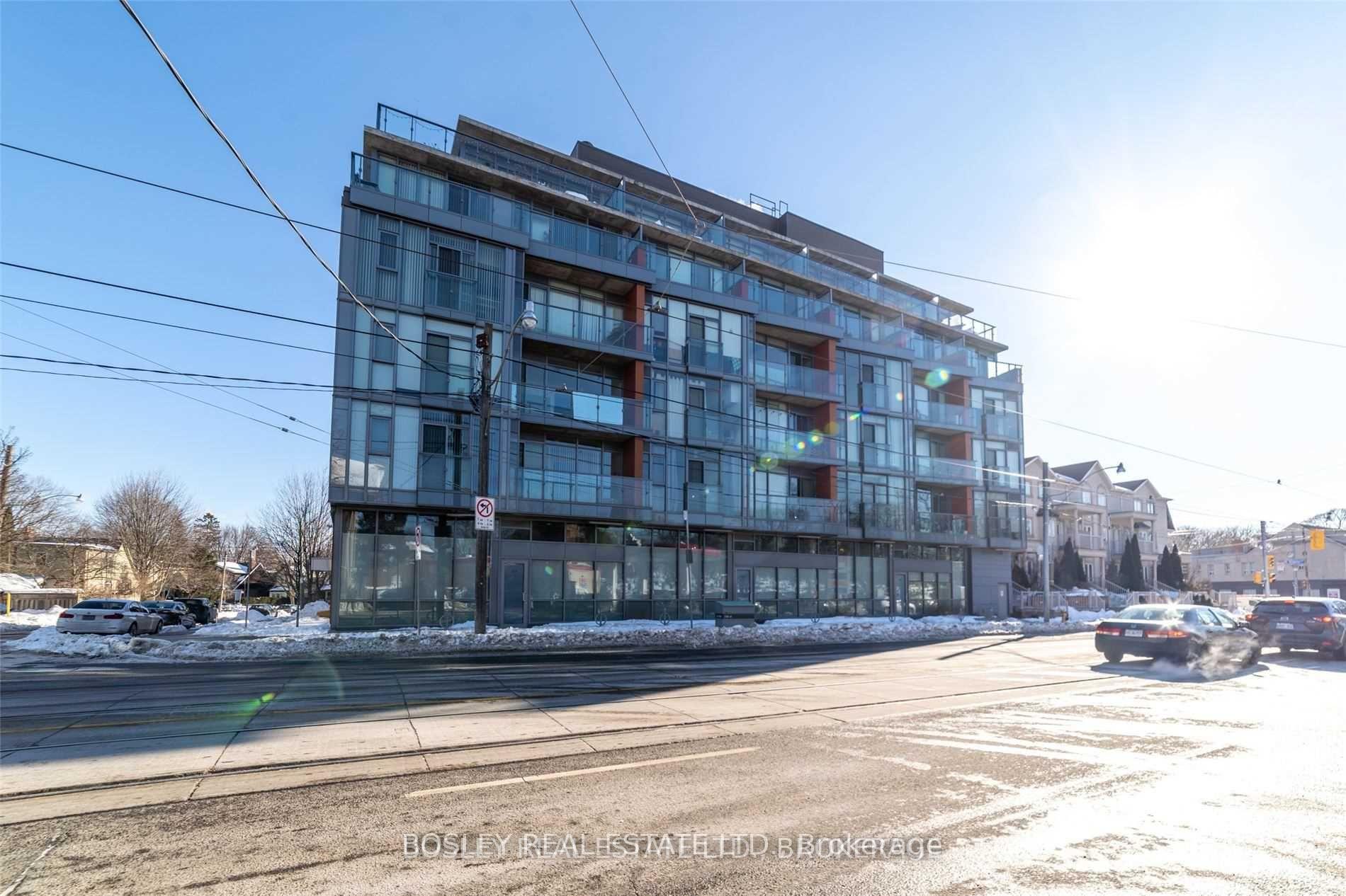 Photo 13 of Unit 208, 60 Haslett Avenue, Toronto, The Beaches — HOMEH
