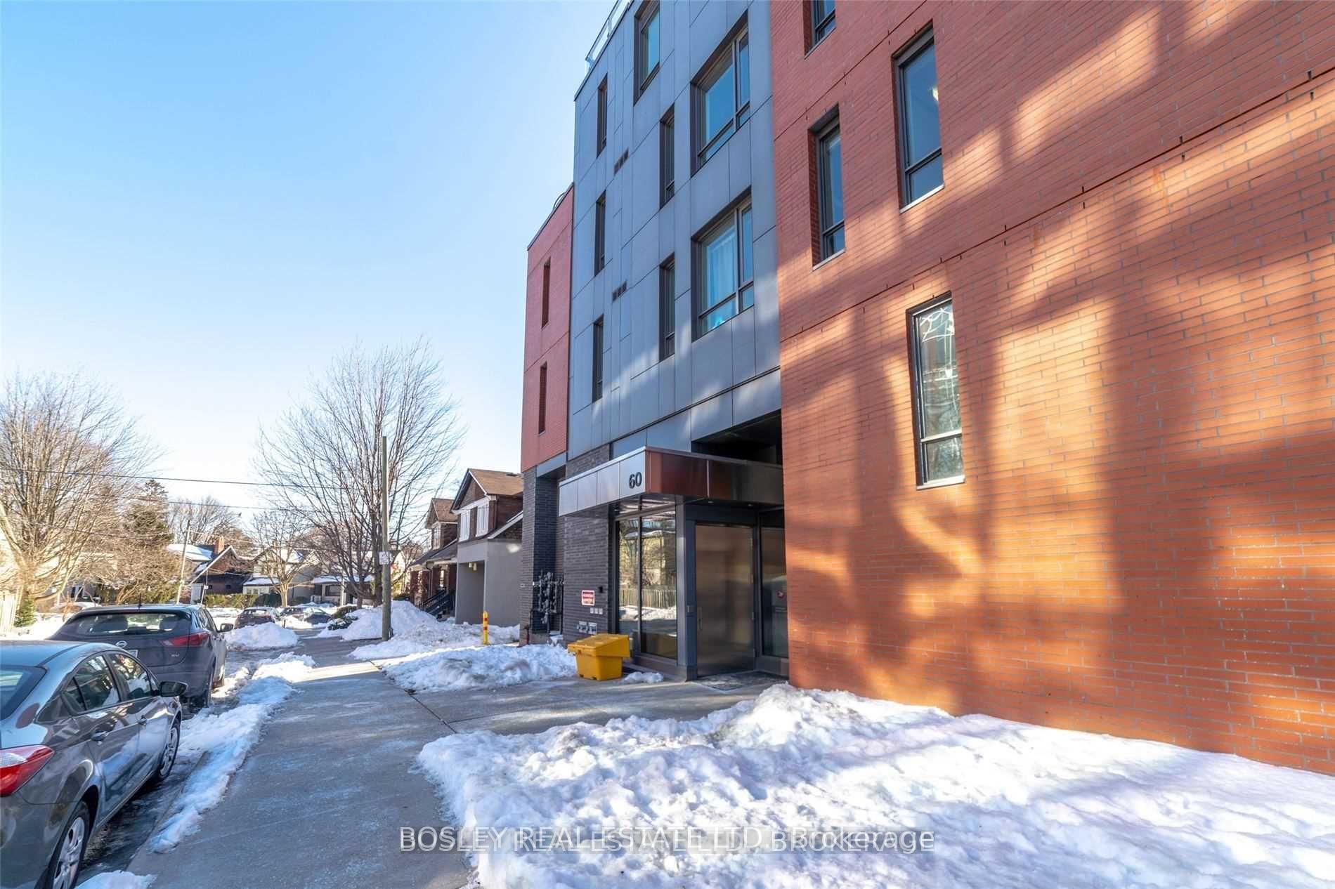 Photo 14 of Unit 208, 60 Haslett Avenue, Toronto, The Beaches — HOMEH