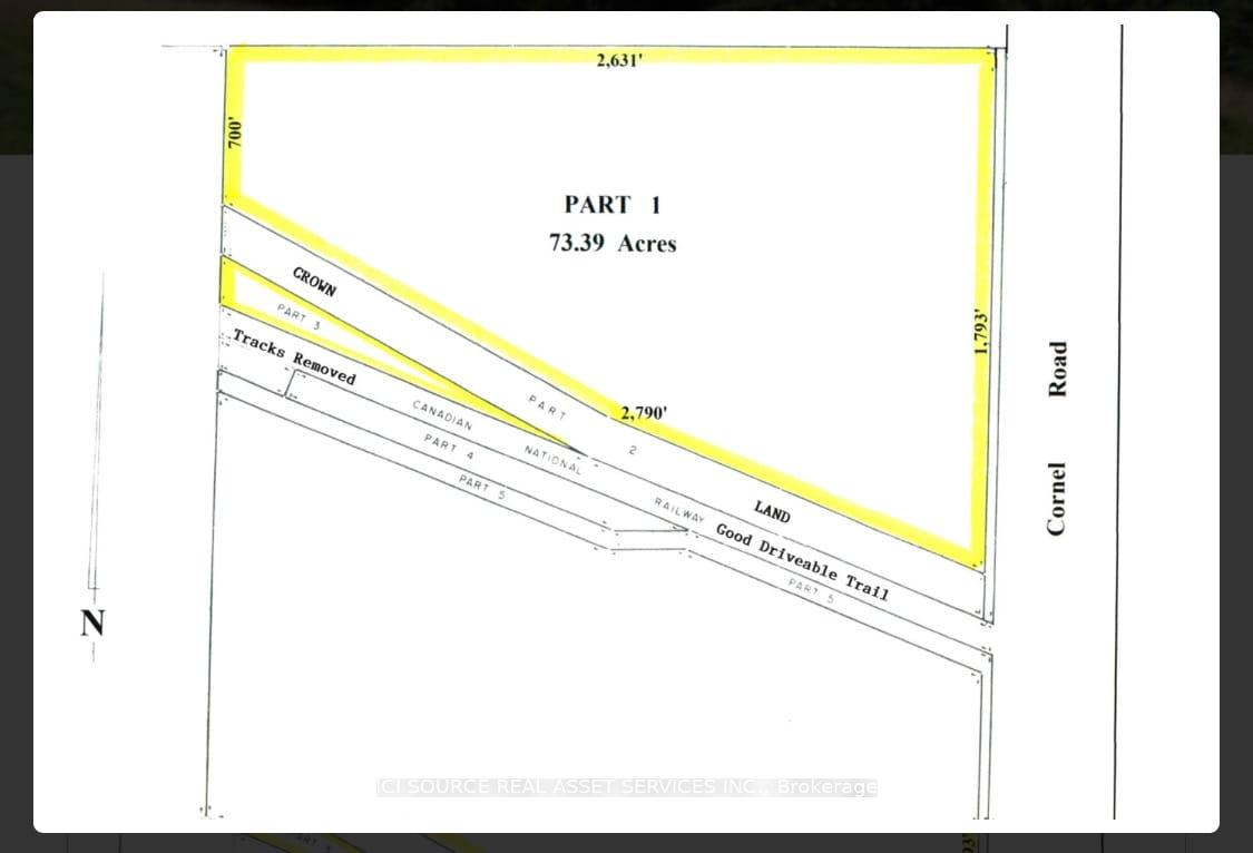Photo 2 of Pt Lt 7 Con 4, Cochrane, Cochrane Unorganized — HOMEH