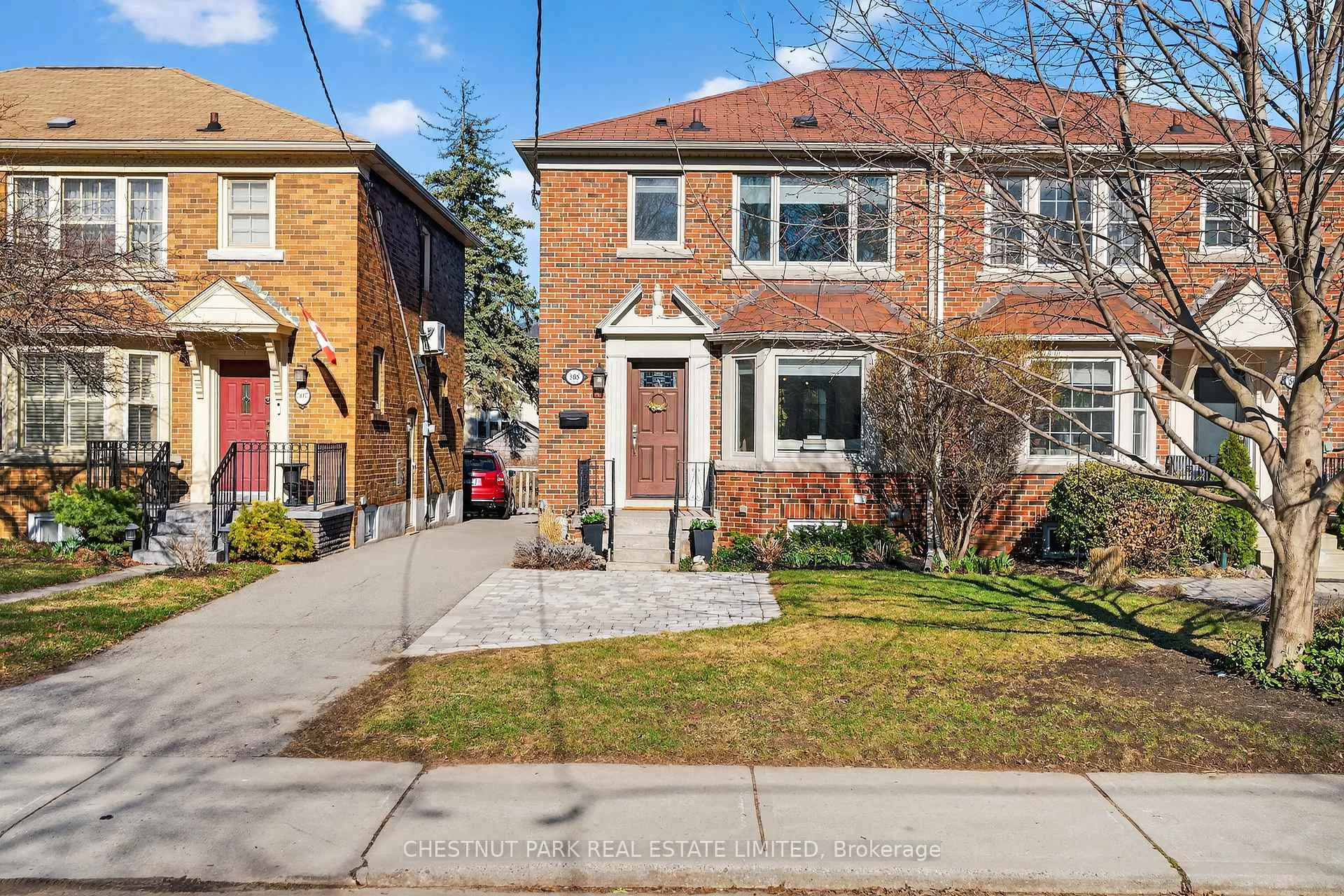 Photo 1 of 505 Sutherland Drive, Toronto, Leaside — HOMEH