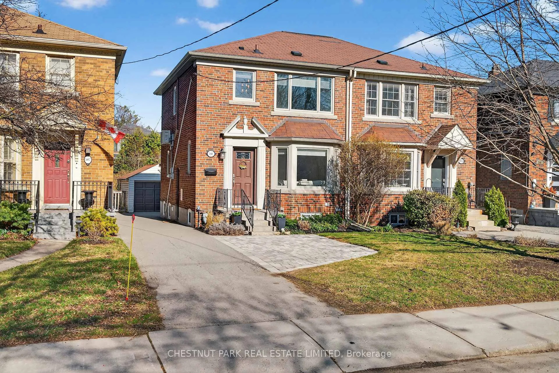 Photo 2 of 505 Sutherland Drive, Toronto, Leaside — HOMEH