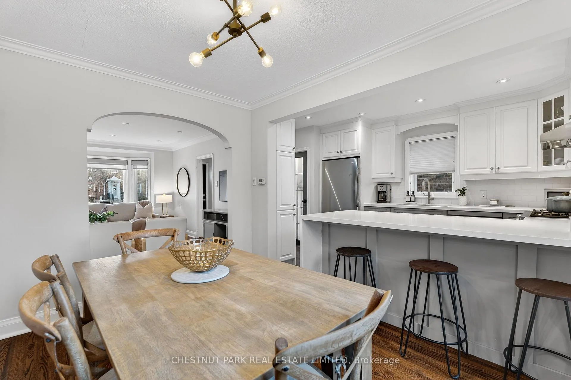 Photo 9 of 505 Sutherland Drive, Toronto, Leaside — HOMEH