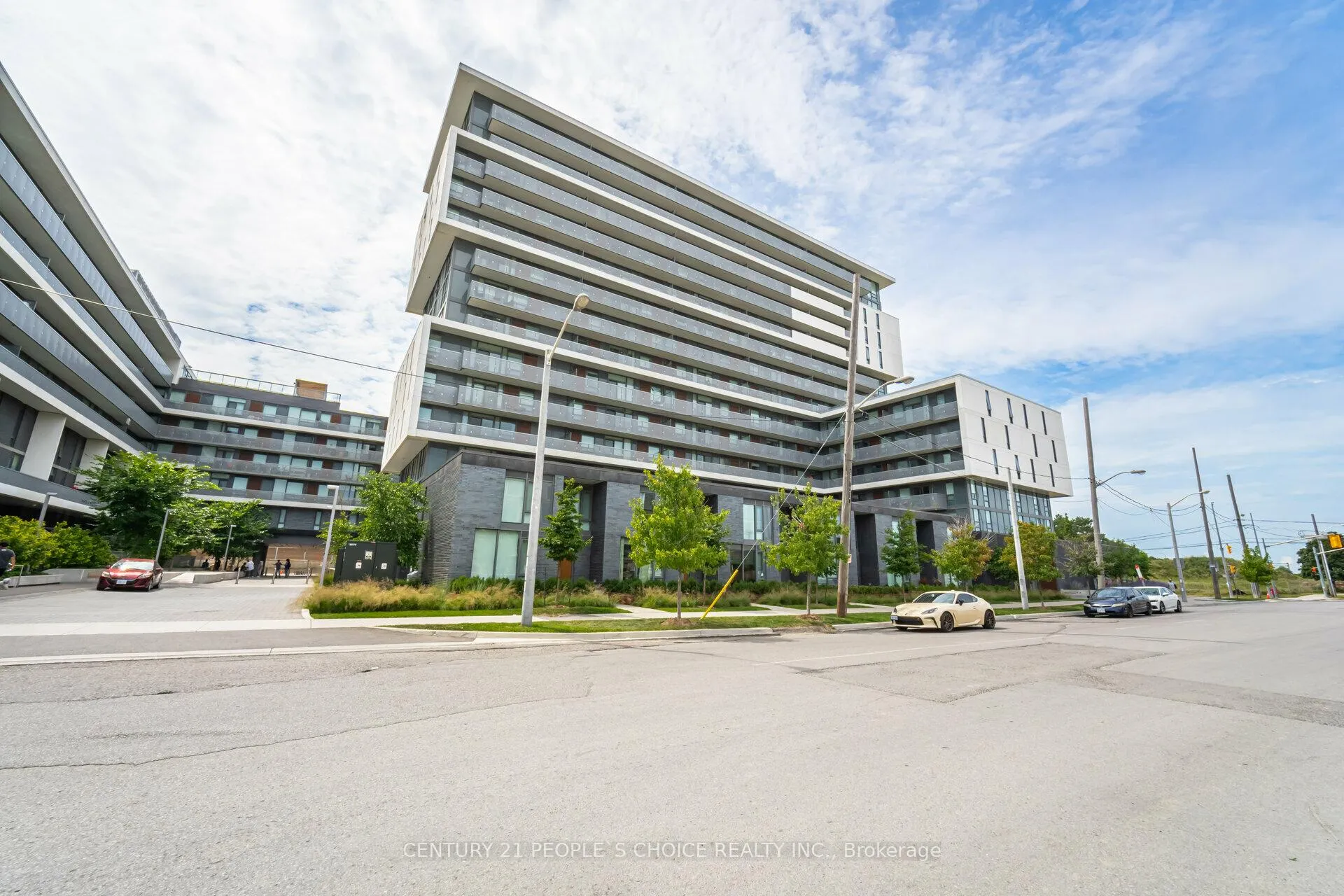 Photo 1 of Unit 301, 120 Varna Drive, Toronto, Englemount-Lawrence — HOMEH