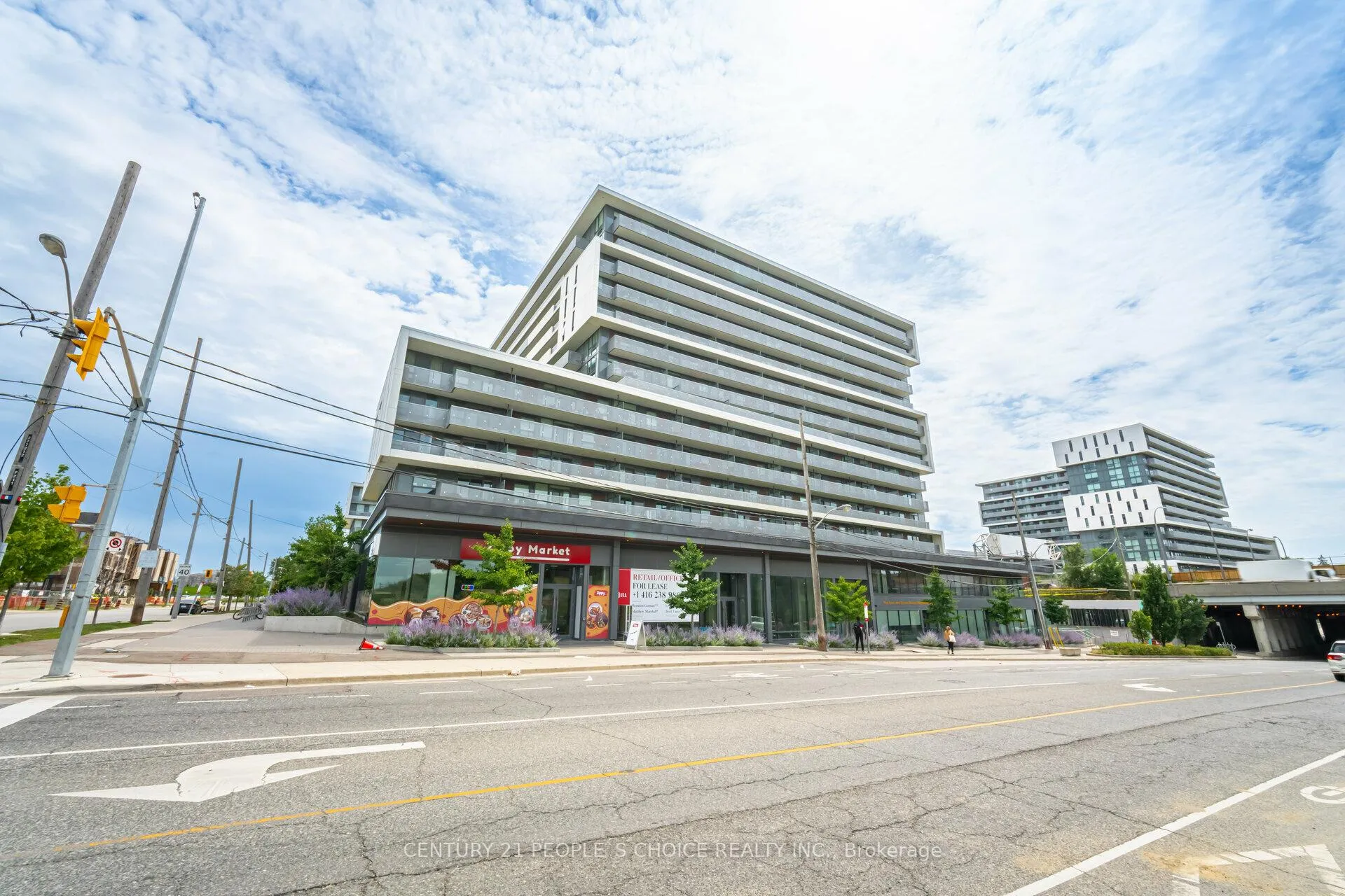 Photo 2 of Unit 301, 120 Varna Drive, Toronto, Englemount-Lawrence — HOMEH