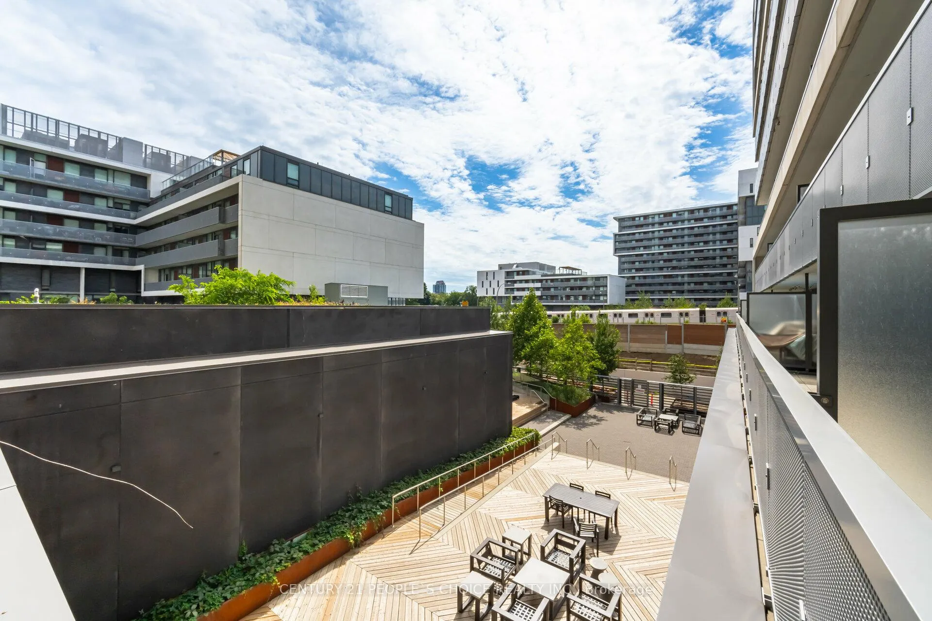 Photo 28 of Unit 301, 120 Varna Drive, Toronto, Englemount-Lawrence — HOMEH
