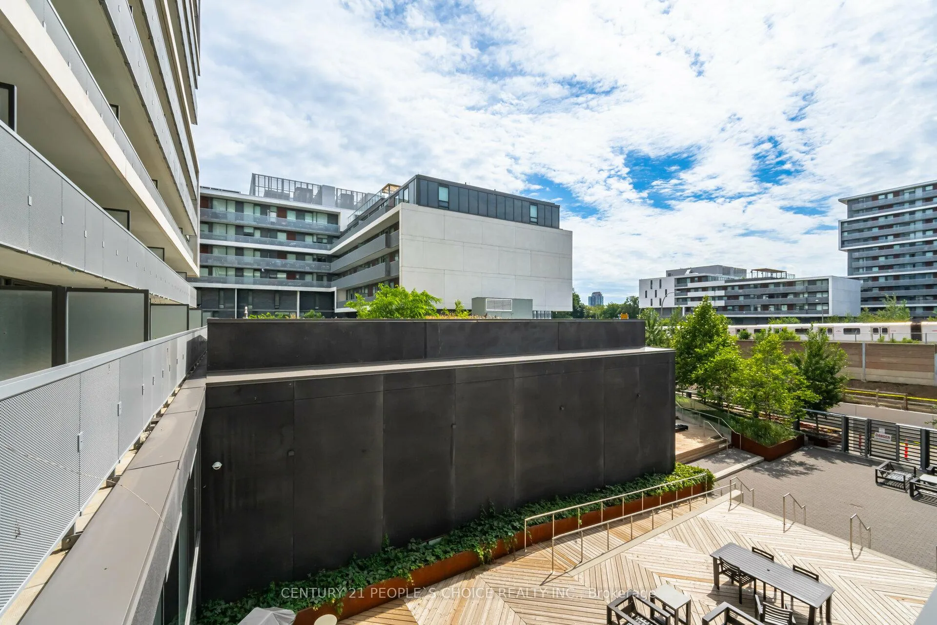 Photo 29 of Unit 301, 120 Varna Drive, Toronto, Englemount-Lawrence — HOMEH