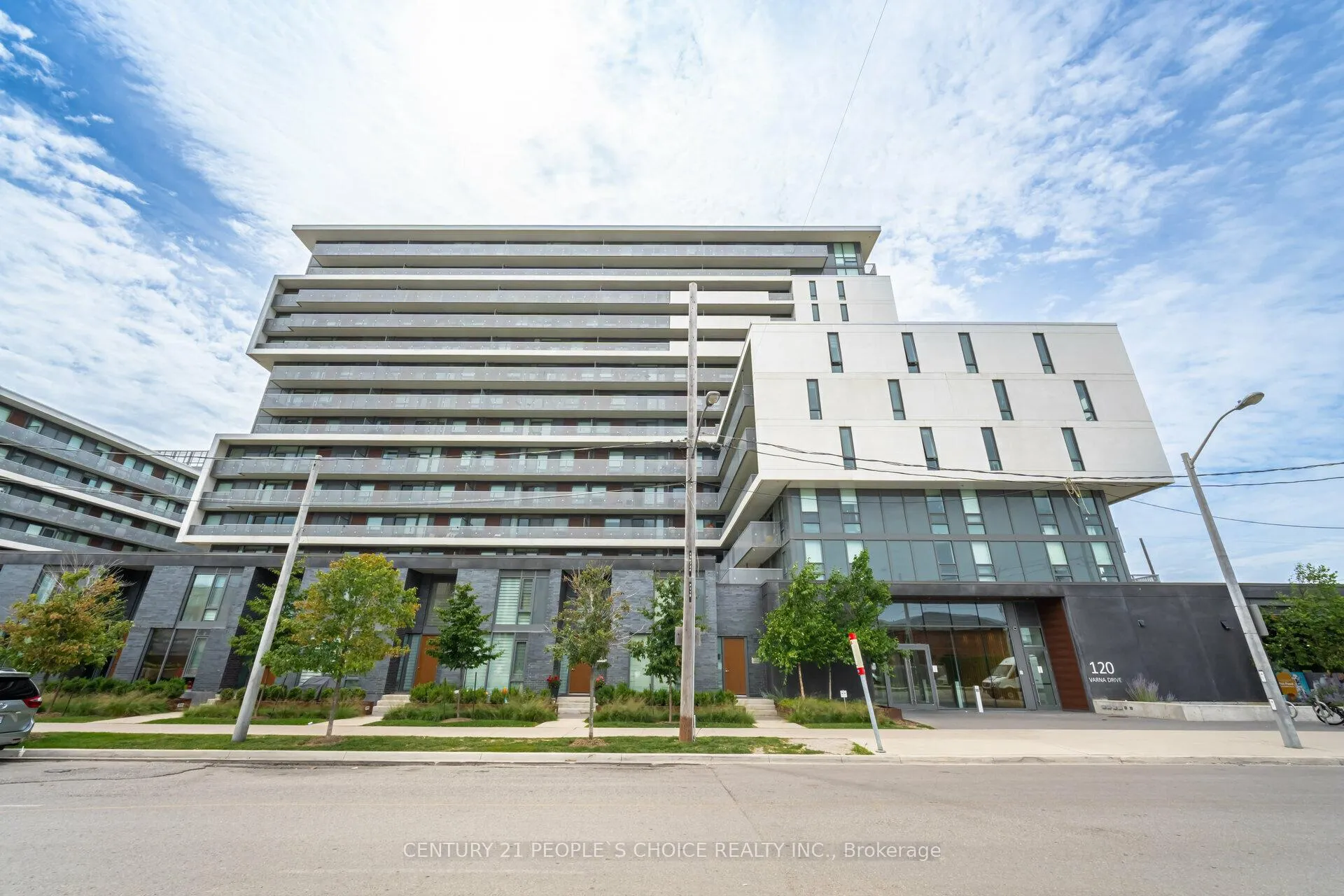 Photo 31 of Unit 301, 120 Varna Drive, Toronto, Englemount-Lawrence — HOMEH