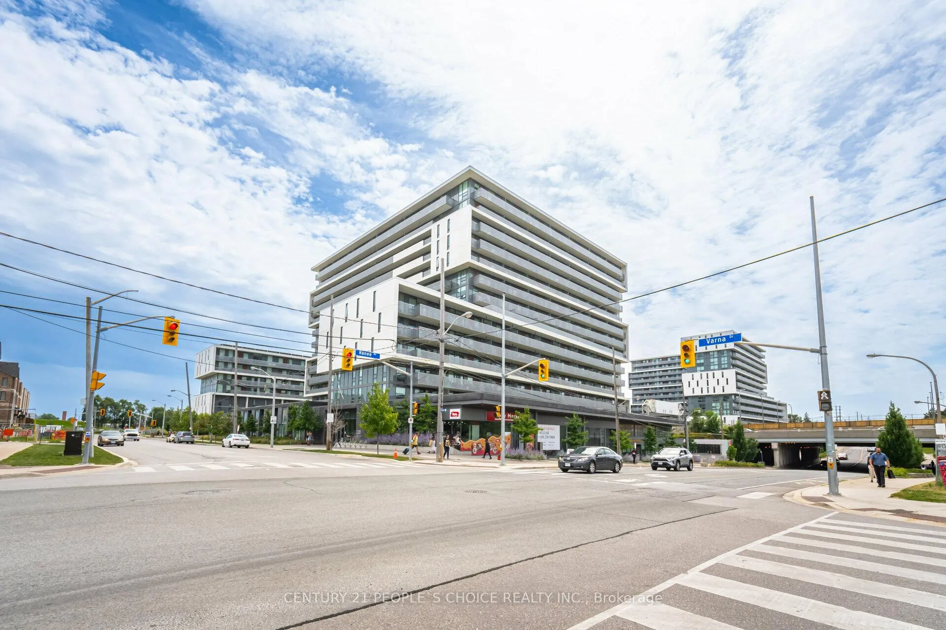 Photo 32 of Unit 301, 120 Varna Drive, Toronto, Englemount-Lawrence — HOMEH