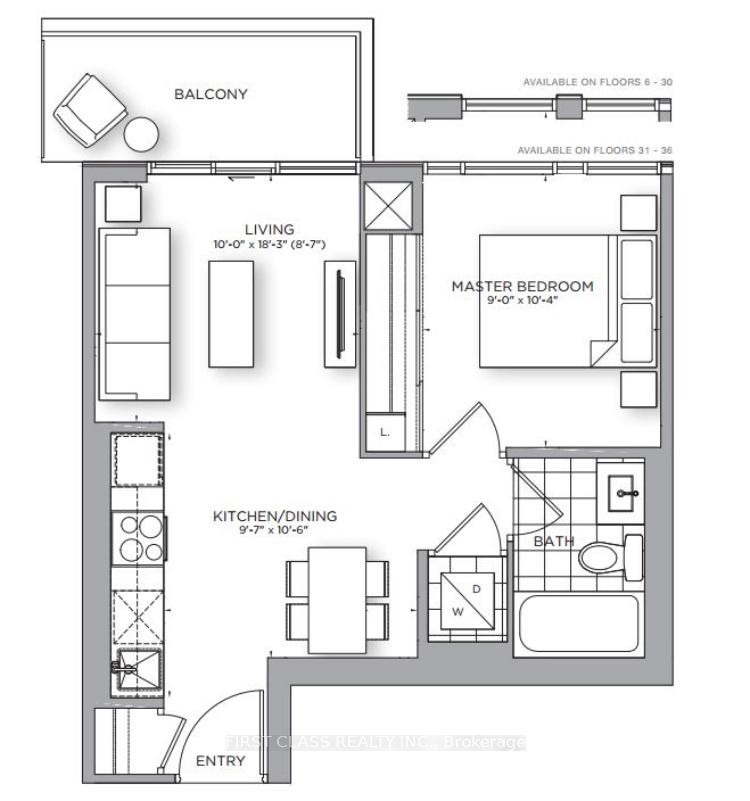 Photo 17 of Unit 2710, 159 Wellesley Street E, Toronto, Cabbagetown-South St. James Town — HOMEH