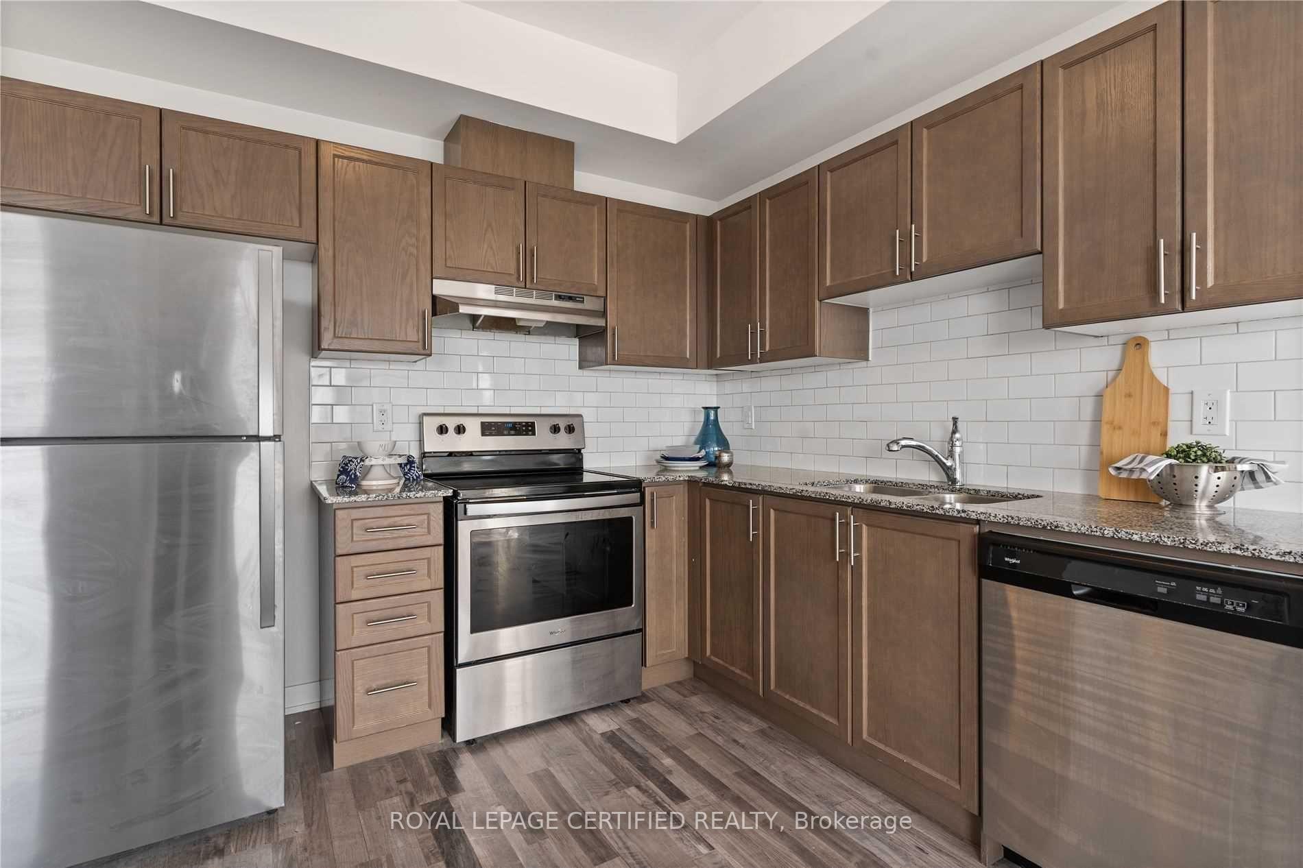 Photo 11 of Unit 306, 1460 Whites Road N, Pickering, Woodlands — HOMEH