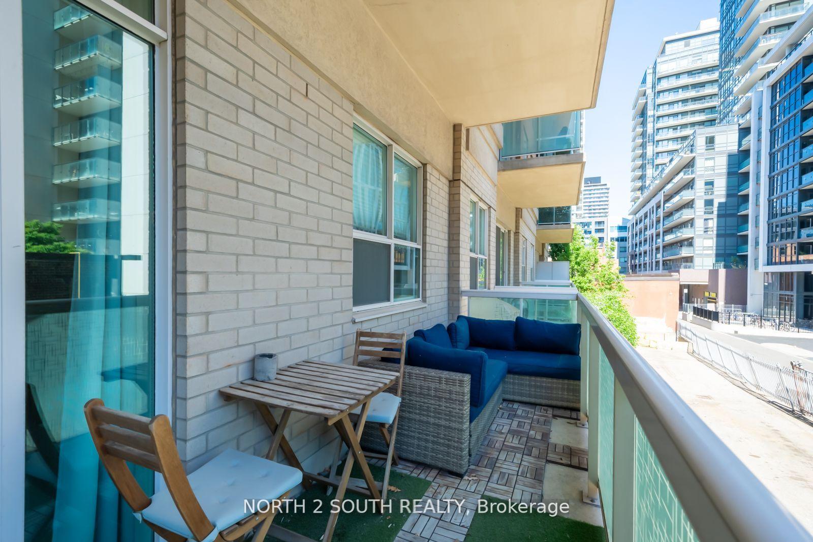 Photo 15 of Unit 214, 323 Richmond Street E, Toronto, Moss Park — HOMEH