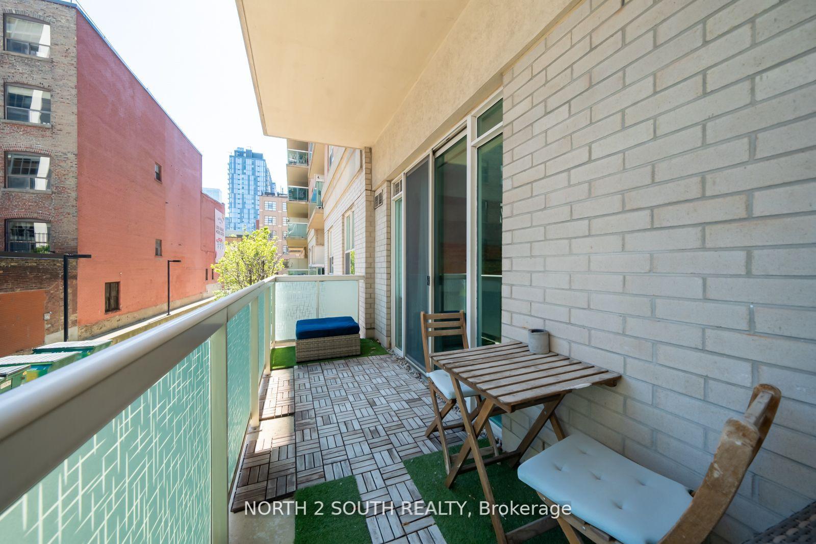 Photo 16 of Unit 214, 323 Richmond Street E, Toronto, Moss Park — HOMEH