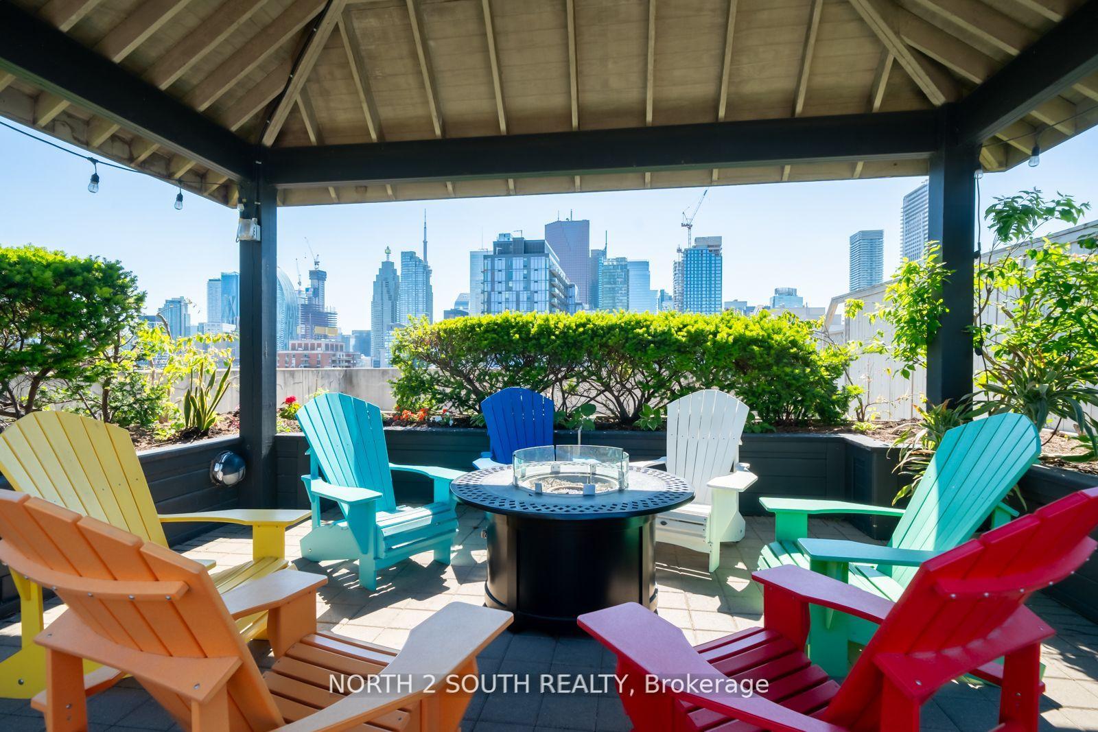 Photo 19 of Unit 214, 323 Richmond Street E, Toronto, Moss Park — HOMEH