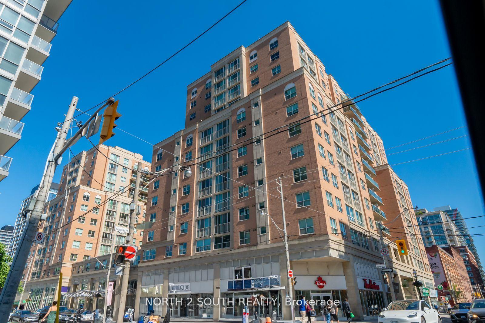 Photo 29 of Unit 214, 323 Richmond Street E, Toronto, Moss Park — HOMEH