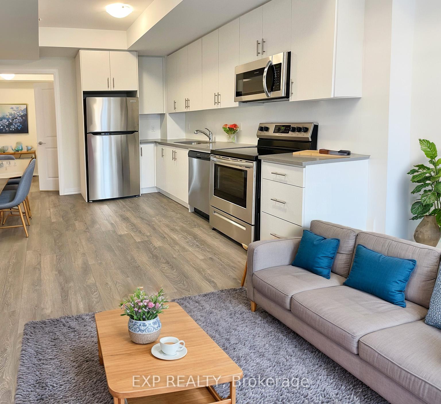 Photo 6 of Unit 503, 2635 William Jackson Drive, Pickering, Duffin Heights — HOMEH