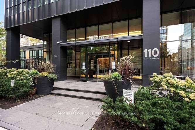 Photo 1 of Unit 4108, 110 Charles Street E, Toronto, Church-Yonge Corridor — HOMEH