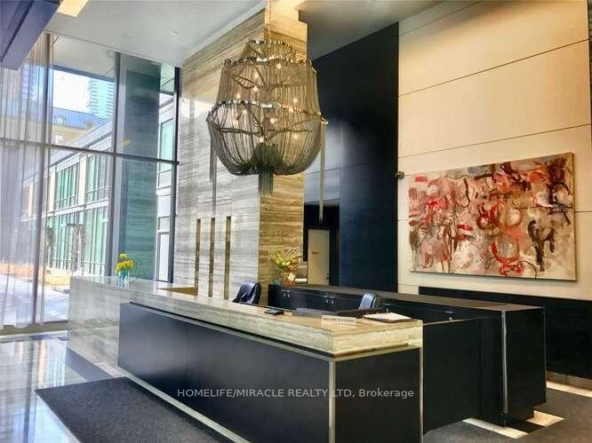 Photo 2 of Unit 4108, 110 Charles Street E, Toronto, Church-Yonge Corridor — HOMEH