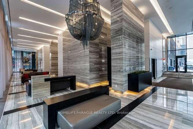 Photo 3 of Unit 4108, 110 Charles Street E, Toronto, Church-Yonge Corridor — HOMEH