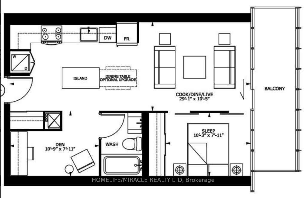 Photo 30 of Unit 4108, 110 Charles Street E, Toronto, Church-Yonge Corridor — HOMEH