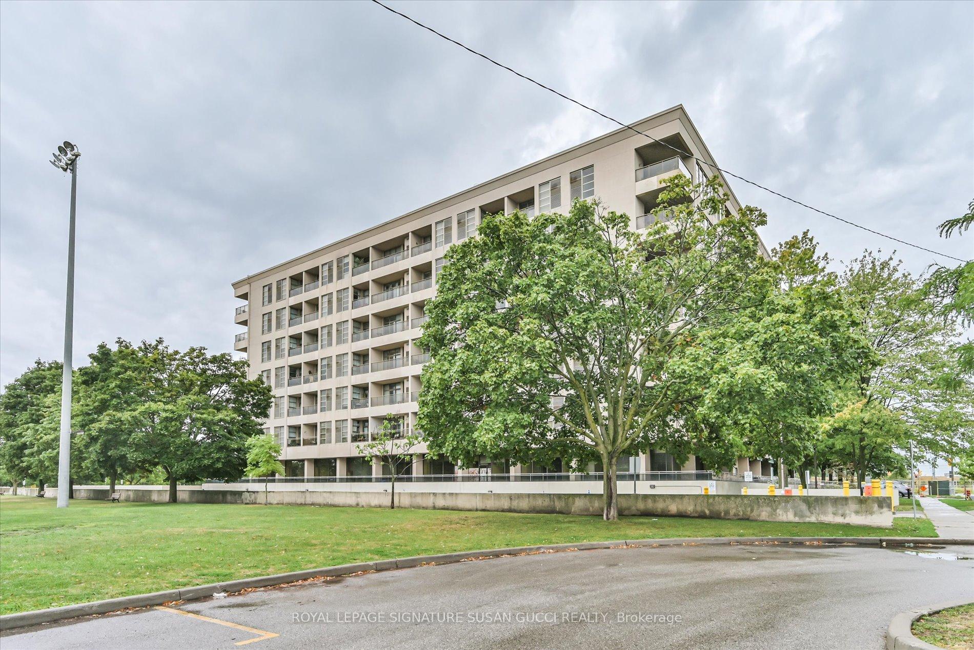 Photo 1 of Unit 616, 1 Leaside Park Drive, Toronto, Leaside — HOMEH