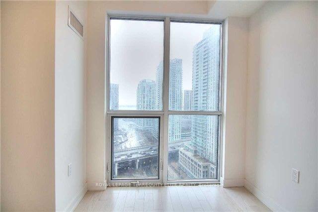 Photo 9 of Unit 1909, 1 The Esplanade Avenue, Toronto, Waterfront Communities — HOMEH